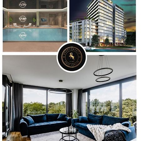 Apartamenty Arte Lublin Unia Art Residence 121- Faktura Vat Garaz 외부 사진
