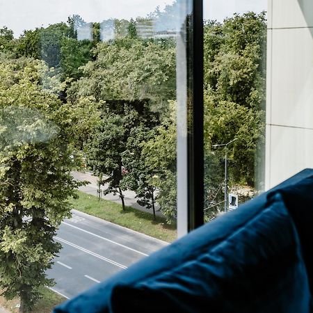Apartamenty Arte Lublin Unia Art Residence 121- Faktura Vat Garaz 외부 사진