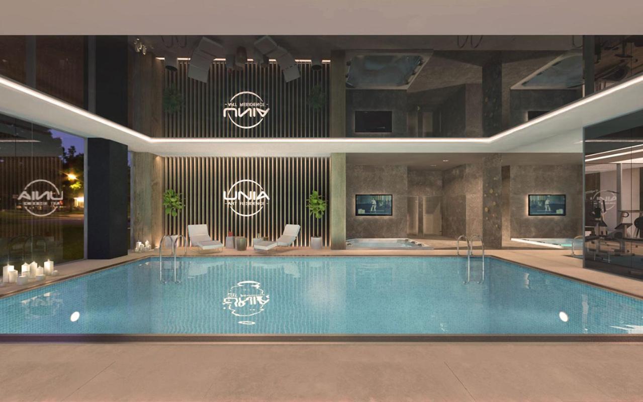 Apartamenty Arte Lublin Unia Art Residence 121- Faktura Vat Garaz 외부 사진