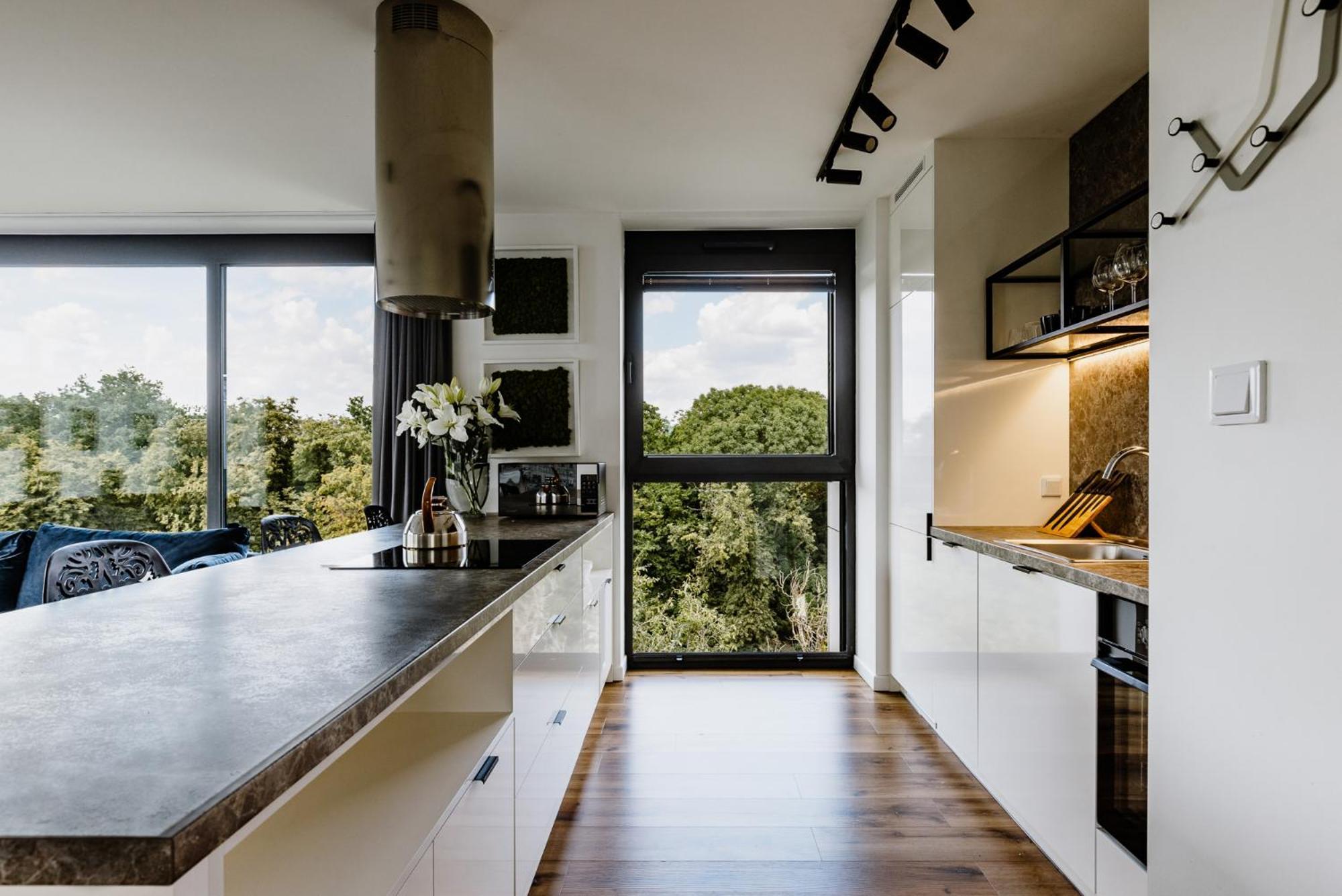 Apartamenty Arte Lublin Unia Art Residence 121- Faktura Vat Garaz 외부 사진