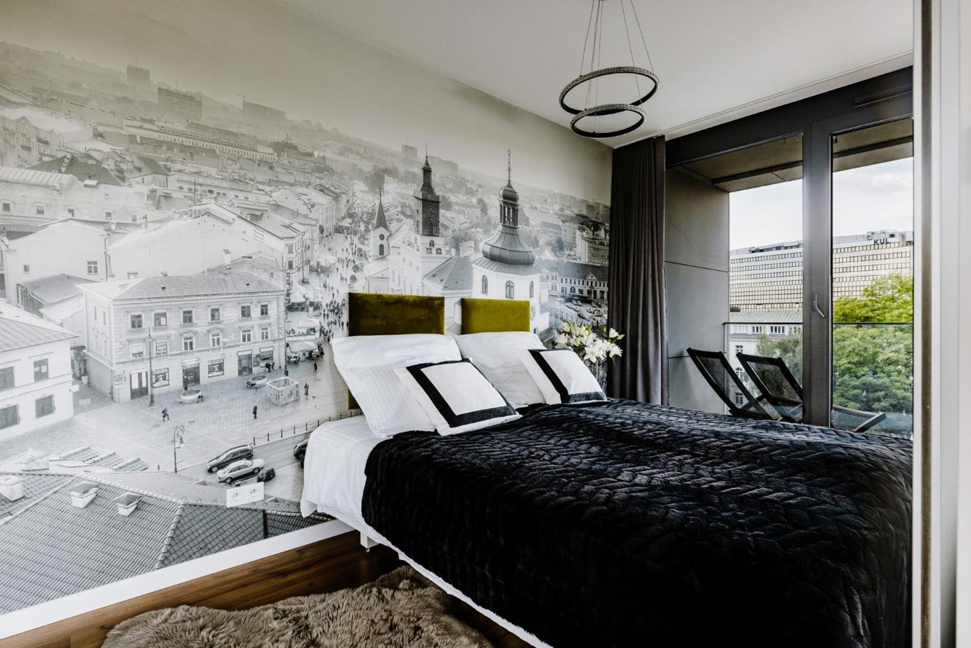 Apartamenty Arte Lublin Unia Art Residence 121- Faktura Vat Garaz 외부 사진