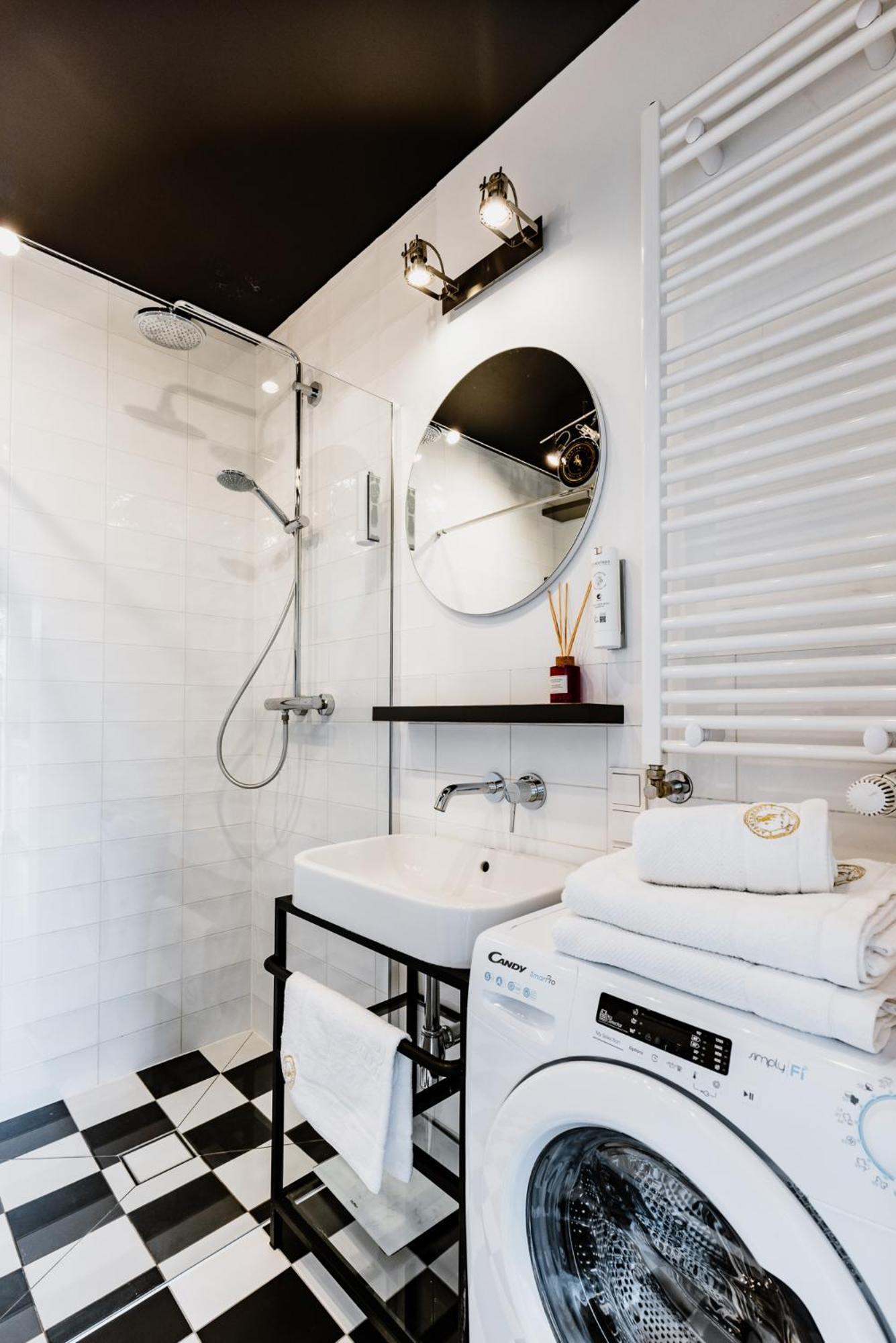 Apartamenty Arte Lublin Unia Art Residence 121- Faktura Vat Garaz 외부 사진